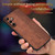 For Samsung Galaxy A05s AZNS 3D Embossed Skin Feel Phone Case(Sapphire Blue)