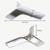 Car Right Side Electroplating Matte Inner Door Handle for Mercedes-Benz C Class W204, Left and Right Drive Universal