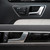 Car Right Side Electroplating Matte Inner Door Handle for Mercedes-Benz C Class W204, Left and Right Drive Universal