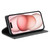 For iPhone 13 Pro Max Totem Embossed Magnetic Leather Phone Case(Grey)