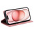 For iPhone 14 Pro Max Totem Embossed Magnetic Leather Phone Case(Rose Gold)