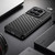 For Xiaomi 14 Pro Thunderbolt Shockproof Soft TPU Phone Case(Black)