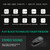 K10 Motorcycle Bluetooth Helmet Headset Hard Pole Microphone
