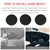 K10 Motorcycle Bluetooth Helmet Headset Hard Pole Microphone