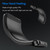 For Xiaomi Redmi 13C Brushed Texture Carbon Fiber TPU Phone Case(Black)
