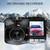 2.4 inch Car 480P Single Recording Shield Driving Recorder DVR Support Parking Monitoring / Loop Recording (Black)