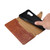 For Samsung Galaxy S23 Denior Crocodile Texture Oil Edge Leather Phone Case(Rose Red)