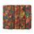 For Samsung Galaxy A05s Denior Flower Language Series Cork Fabric Oil Edge Leather Phone Case(Winter)