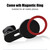 360 Degree Rotating Car Air Outlet Magnetic Phone Holder(Silver)