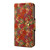 For Samsung Galaxy A32 Denior Flower Language Series Cork Fabric Oil Edge Leather Phone Case(Summer)