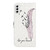 For Samsung Galaxy S24 5G Oil Embossed 3D Drawing Leather Phone Case(Feather)