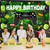 180x110cm Game Console Theme Birthday Background Birthday Party Decoration Banner(2023SRB51)
