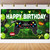 180x90cm Game Console Theme Birthday Background Birthday Party Decoration Banner(2023SRB51)