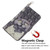For Xiaomi Redmi Note 13 Pro 5G 3D Colored Horizontal Flip Leather Phone Case(Hug Cat)