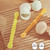 2pcs /Set Lace Egg Cutter DIY Egg Mold Kitchen Salad Making Tools