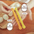 2pcs /Set Lace Egg Cutter DIY Egg Mold Kitchen Salad Making Tools