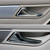 Car Left Side Inner Door Handle for Mercedes-Benz A Class W149 / B Class W245, Left and Right Drive Universal