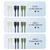 TOTU CB-6-T 25W USB to USB-C / Type-C Silicone Data Cable, Length: 1m(Beige)