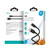 TOTU CB-6-T 25W USB to USB-C / Type-C Silicone Data Cable, Length: 1m(Beige)