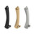 Car Right Side Inner Door Bracket for BMW E90 2005-2012, Left and Right Drive Universal (Beige)