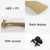 Car Right Side Inner Door Bracket for BMW E90 2005-2012, Left and Right Drive Universal (Beige)