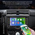 S9070 For Volkswagen 7 inch Portable Car MP5 Player Support CarPlay / Android Auto, Specification:1GB+16GB(Black)