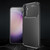 For Samsung Galaxy S24 5G Carbon Fiber Texture Shockproof TPU Phone Case(Black)