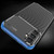 For Samsung Galaxy S24 5G Carbon Fiber Texture Shockproof TPU Phone Case(Black)