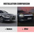 1.5m Car Daytime Running Super Bright Decorative LED Atmosphere Light (Yellow Light) 1.5m Car Daytime Running Super Bright Decorative LED Atmosphere Light (Yellow Light)