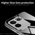 For vivo S17e MOFI Ming Series Ultra-thin TPU Phone Case(Transparent)