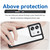 For Xiaomi Redmi Note 13 Pro Colorful Series Acrylic Hybrid TPU Phone Case(Black)