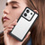 For Xiaomi Redmi Note 13 Pro Colorful Series Acrylic Hybrid TPU Phone Case(Black)
