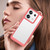 For Xiaomi Redmi Note 13 Pro+ Colorful Series Acrylic Hybrid TPU Phone Case(Red)