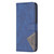 For Infinix Note 30i Magnetic Buckle Rhombus Texture Leather Phone Case(Blue)