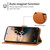 For TCL 40 NXTpaper 4G Leather Phone Case(Brown)