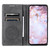 For Samsung Galaxy A12 5G/M12/F12 Totem Embossed Magnetic Leather Phone Case(Grey)