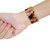 For Apple Watch 42mm Stretch Rope Resin Watch Band(Tortoiseshell)