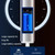 15 Gears Rechargeable Mole Spotting Pen Laser Beauty Instrument Spot Removal Magic Tool(Gold)