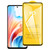 For OPPO A2 9D Full Glue Screen Tempered Glass Film