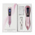 9 Gears Mole Spotting Pen LCD Home Laser Mole Spot Sweeping Beauty Instrument With Shot Light(Rose Gold)