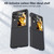 For OPPO Find N3 Flip All-inclusive Decal Carbon Fiber Texture Protective Phone Case(Black)