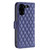 For Tecno Pova 5 Pro 5G Diamond Lattice Wallet Flip Leather Phone Case(Blue)