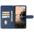 For TCL 40 NXTpaper 4G Leather Phone Case(Blue)