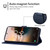 For TCL 40 NXTpaper 4G Leather Phone Case(Blue)