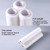 PE Transparent Stretch Wrap Film(Width: 30cm, Length: 200m)
