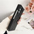 For Samsung Galaxy Z Fold5 Impression Flower Pattern Protective Phone Case(Pink)