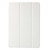 For Huawei Matepad 11 2021 / 2023 Clear Acrylic 3-Fold Leather Tablet Case(White)
