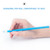 Del  Colored Pencil Set Oil-based Color Lead Painting Supplies, Spec: 48 Colors