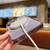 For iPhone 13 Pro MagSafe Glitter Electroplating TPU Phone Case(Purple)