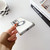 For Samsung Galaxy S23 5G MagSafe Electroplating TPU Phone Case(Rose  Gold)